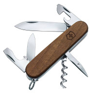 Sackmesser Modell Spartan Victorinox Wood