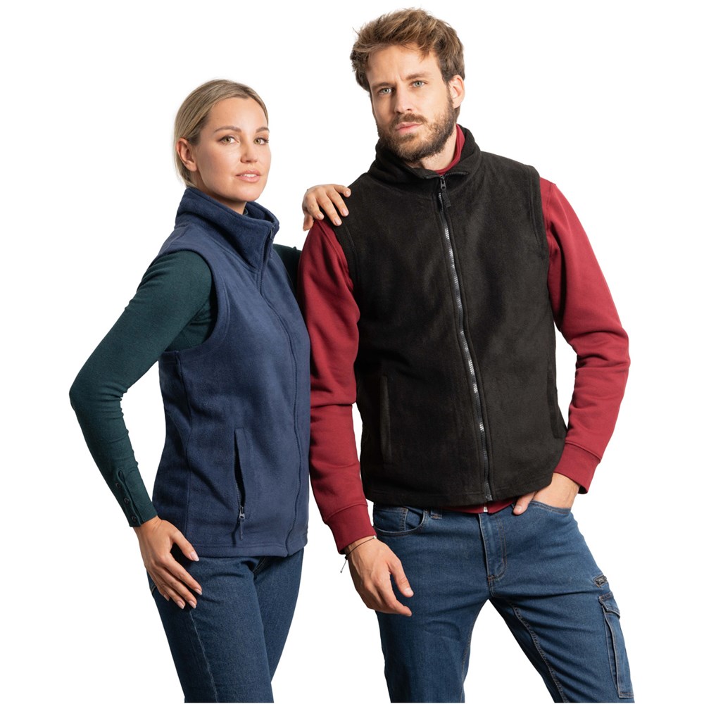 Bodywarmer Unisex Roly Alaska rot