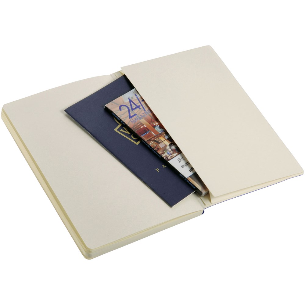 Classic A5 Soft Cover Notizbuch royalblau