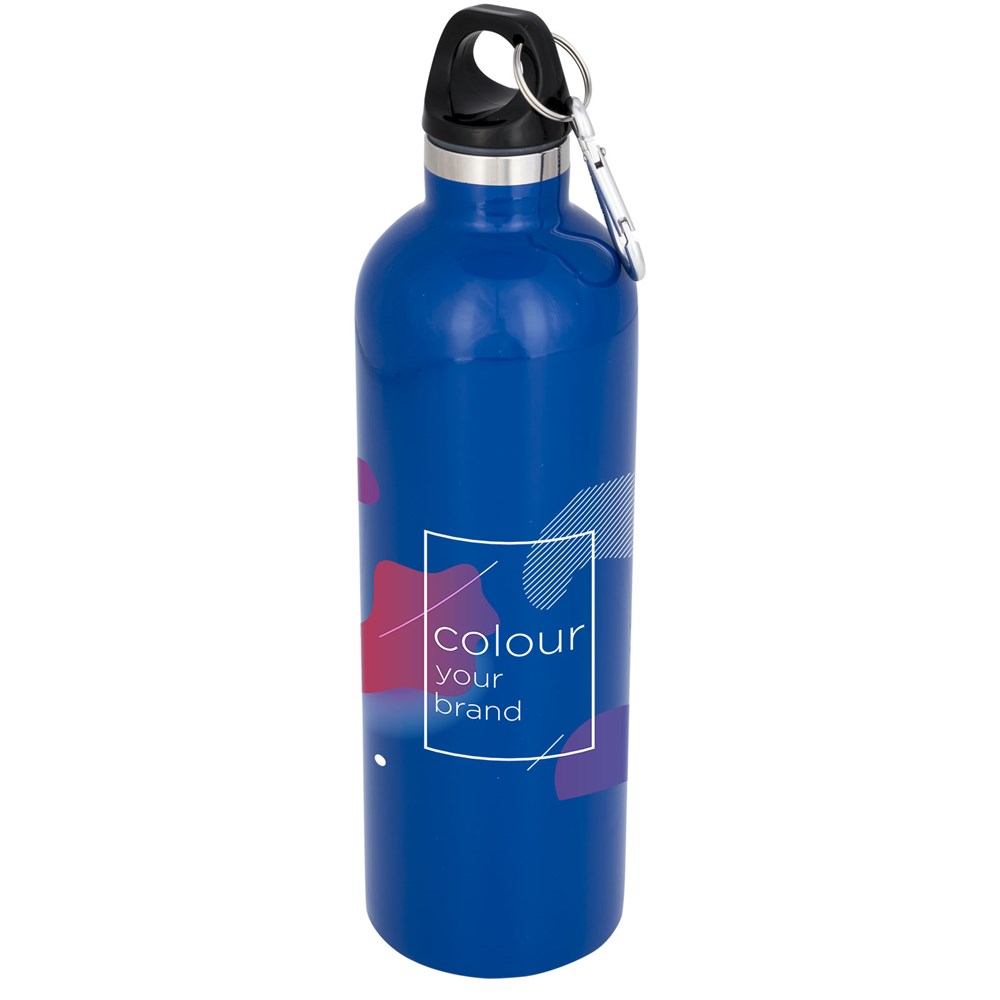 Atlantic 530 ml Vakuum Isolierflasche blau