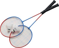 Set de 2 raquettes de badminton Wendy