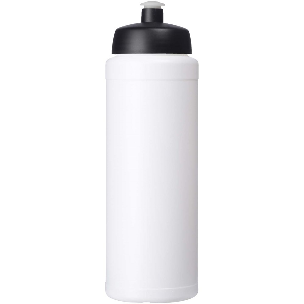 Bouteille de sport Baseline Risede 750 ml Blanc, Noir