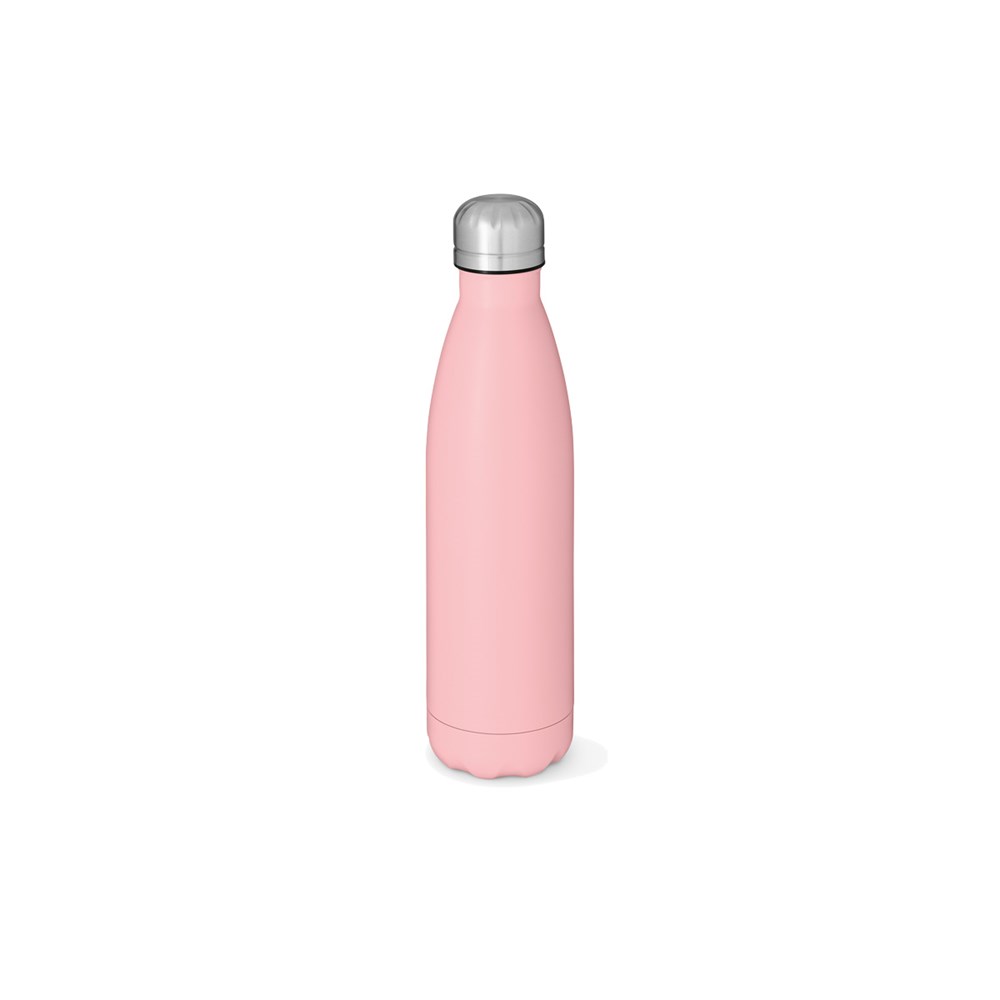 Isolierflasche 500 ml Säntis rosa