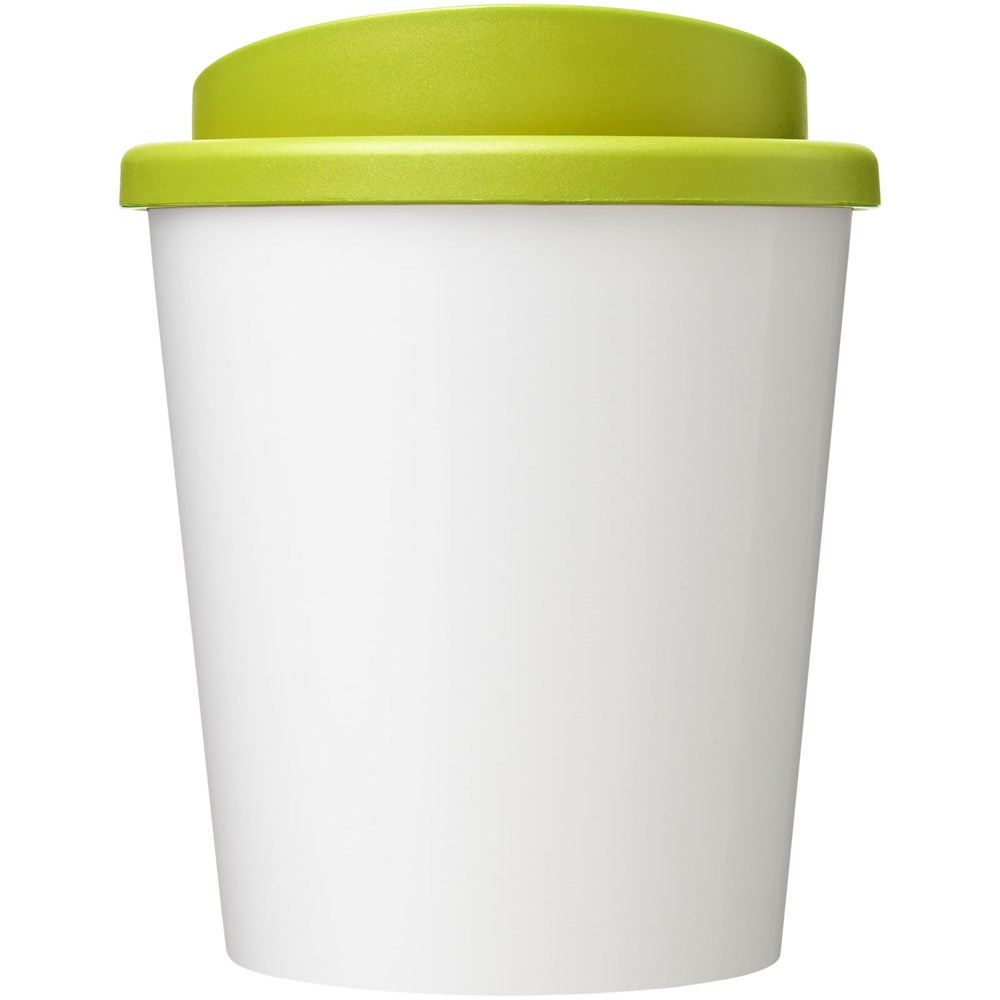 Gobelet avec isolation Brite-Americano Espresso Eco de 250 ml Citron vert