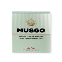 MUSGO III Savon de rasage (100g)