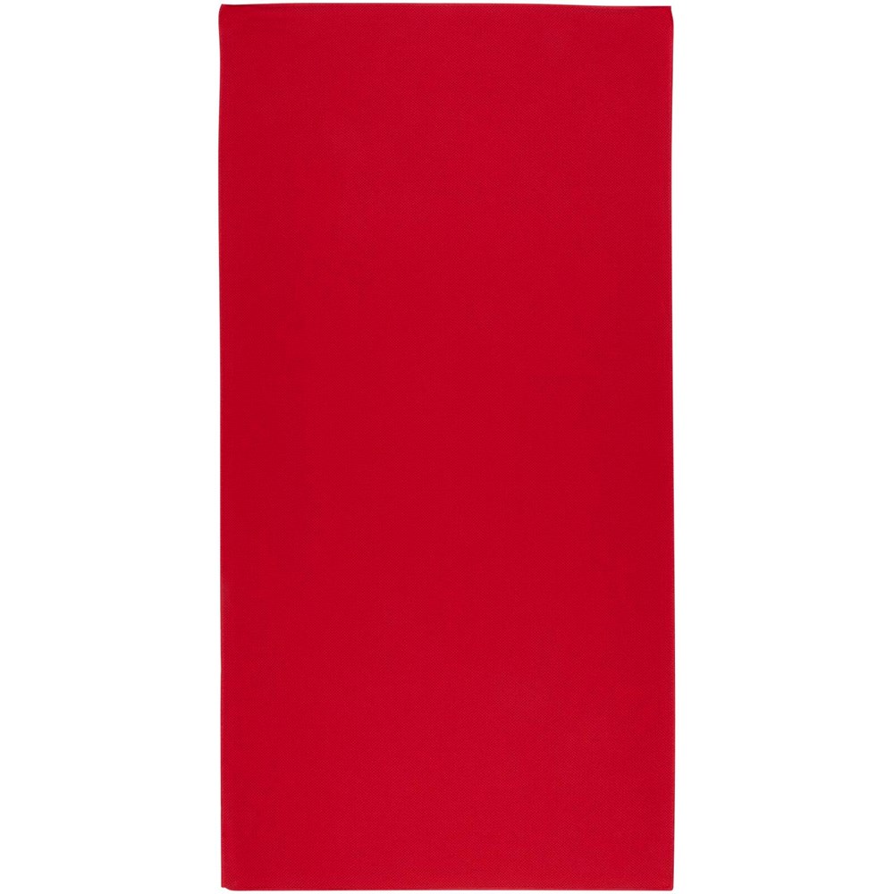 Althea Sporthandtuch 50 × 100 cm rot