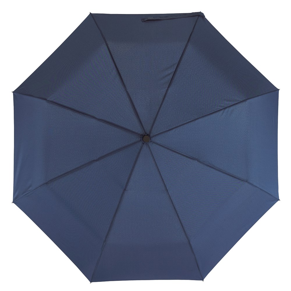 Parapluie de poche Arizona bleu foncé