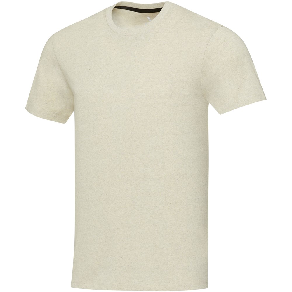 T-shirt recyclé Avalite unisexe à manches courtes Aware™ Oatmeal