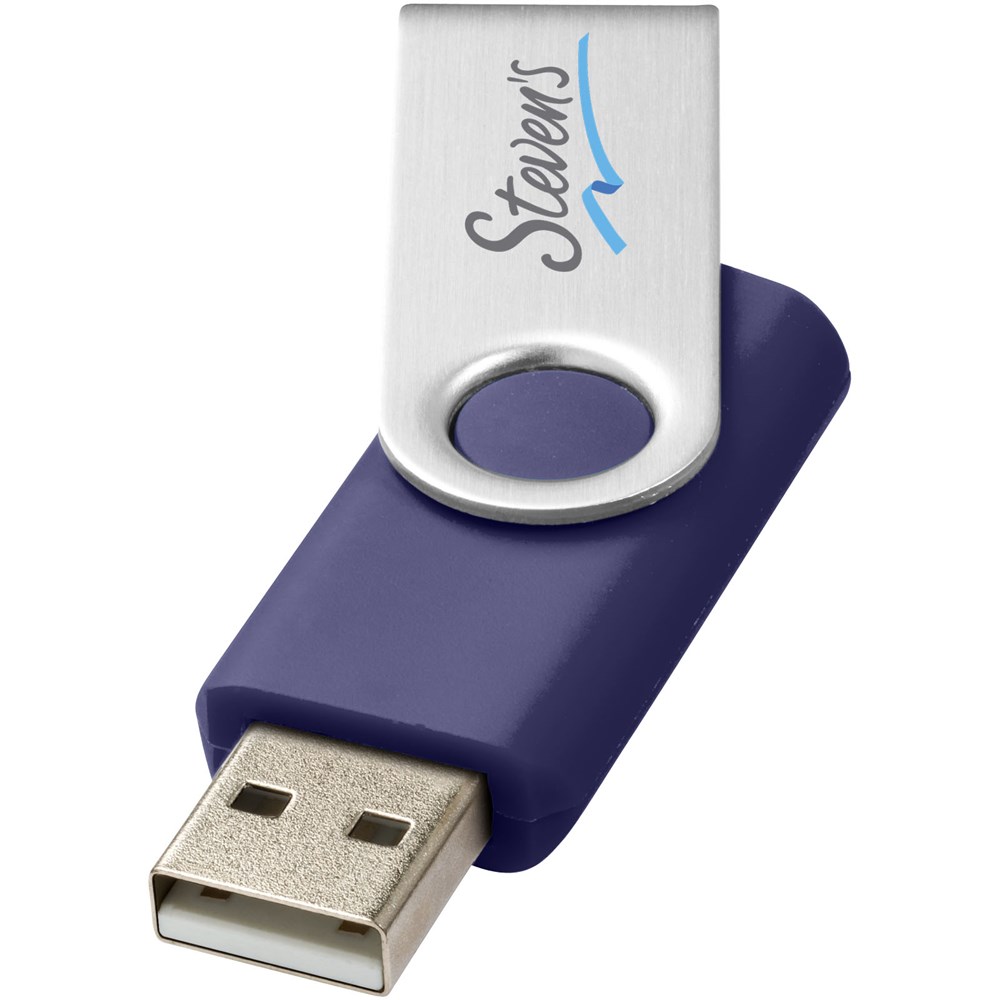 Rotate Basic 32 GB USB-Stick royalblau