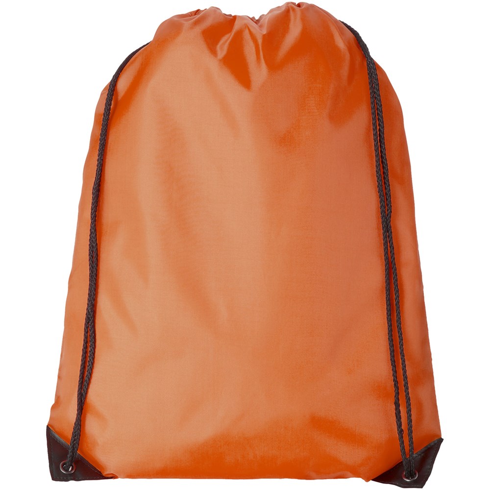 Oriole Premium Turnbeutel 5L orange