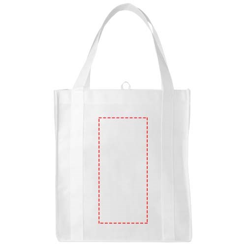 Liberty Non Woven Tragetasche 29L weiss