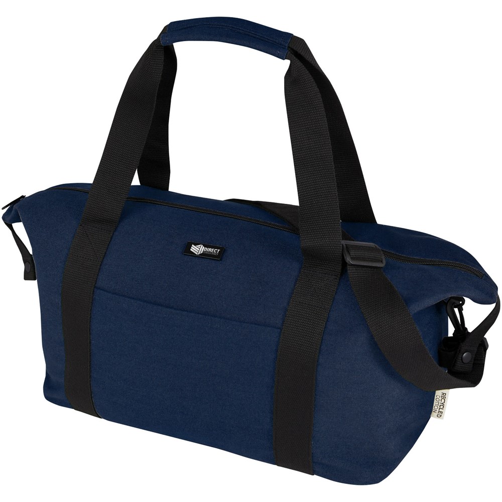 Joey Reisetasche aus GRS recyceltem Canvas 25 L navy