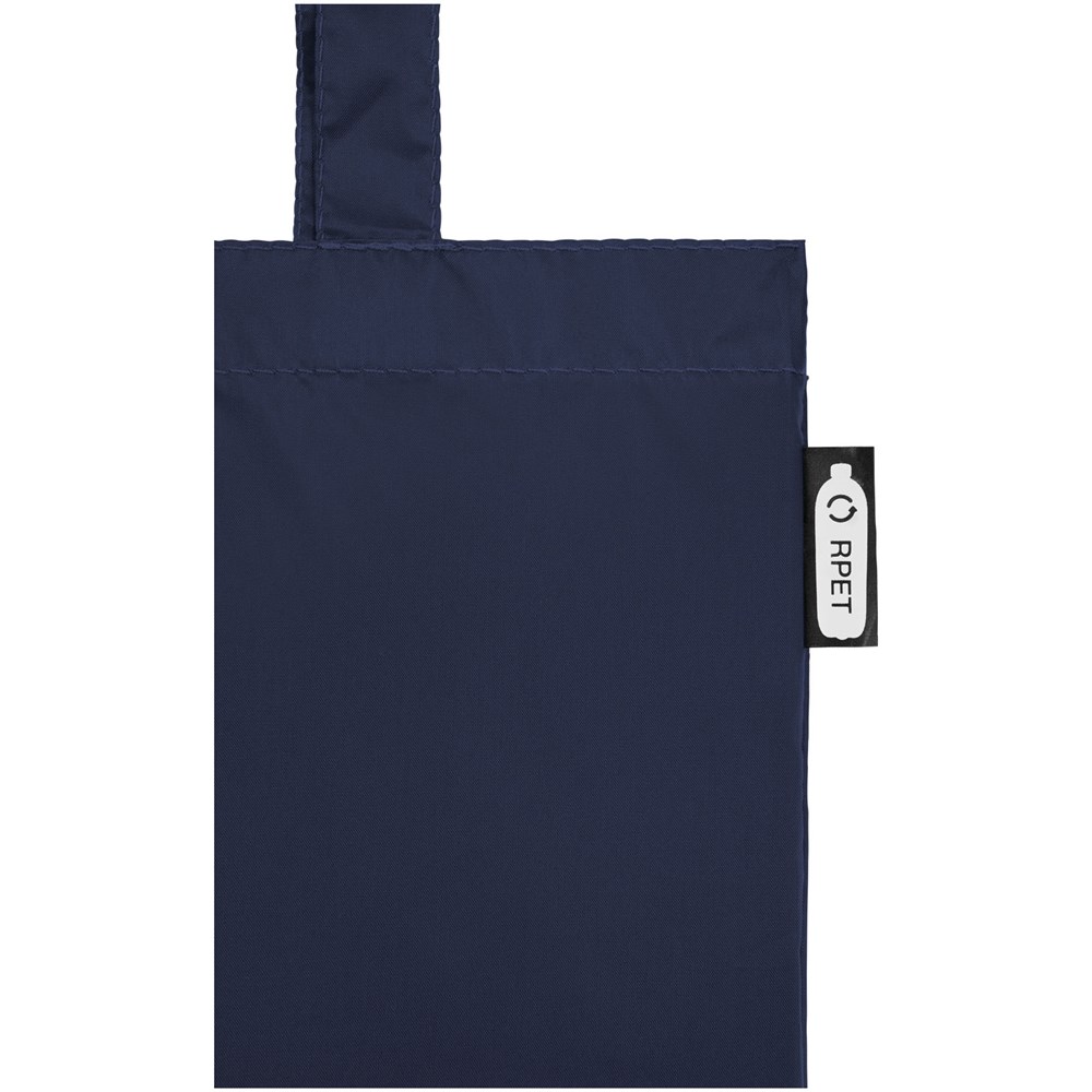 Sai RPET Tragetasche 7L navy