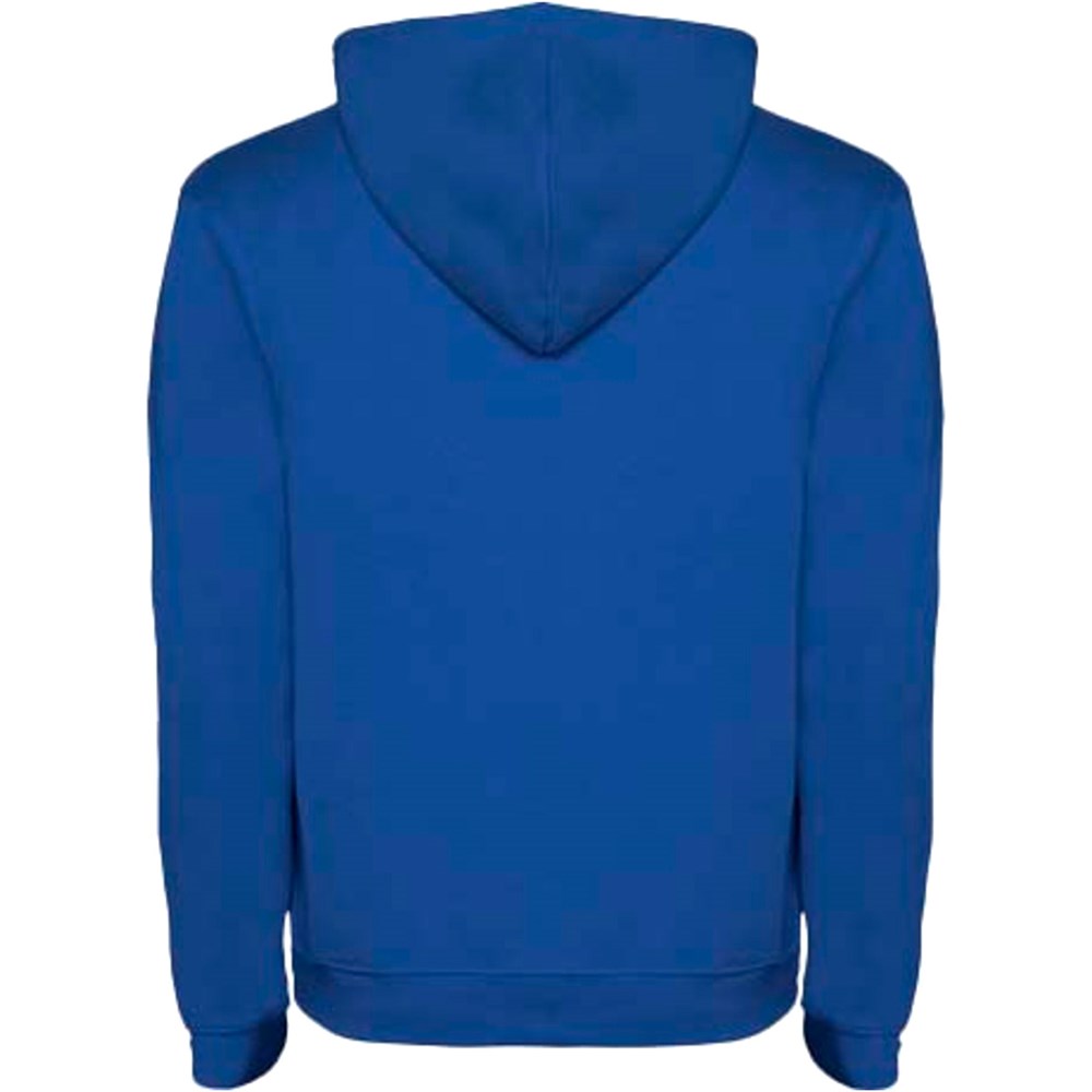 Kapuzenpullover mit Ihrem Logo – ideal als Werbegeschenk für kalte Tage. Erhältlich in verschiedenen Grössen und Farben. royalblau