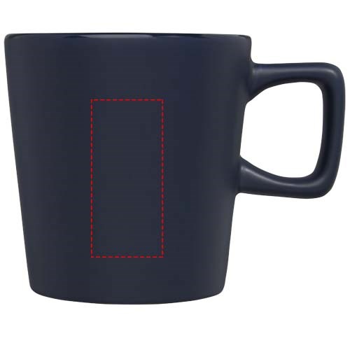 Mug Ross de 280 ml en céramique Marine