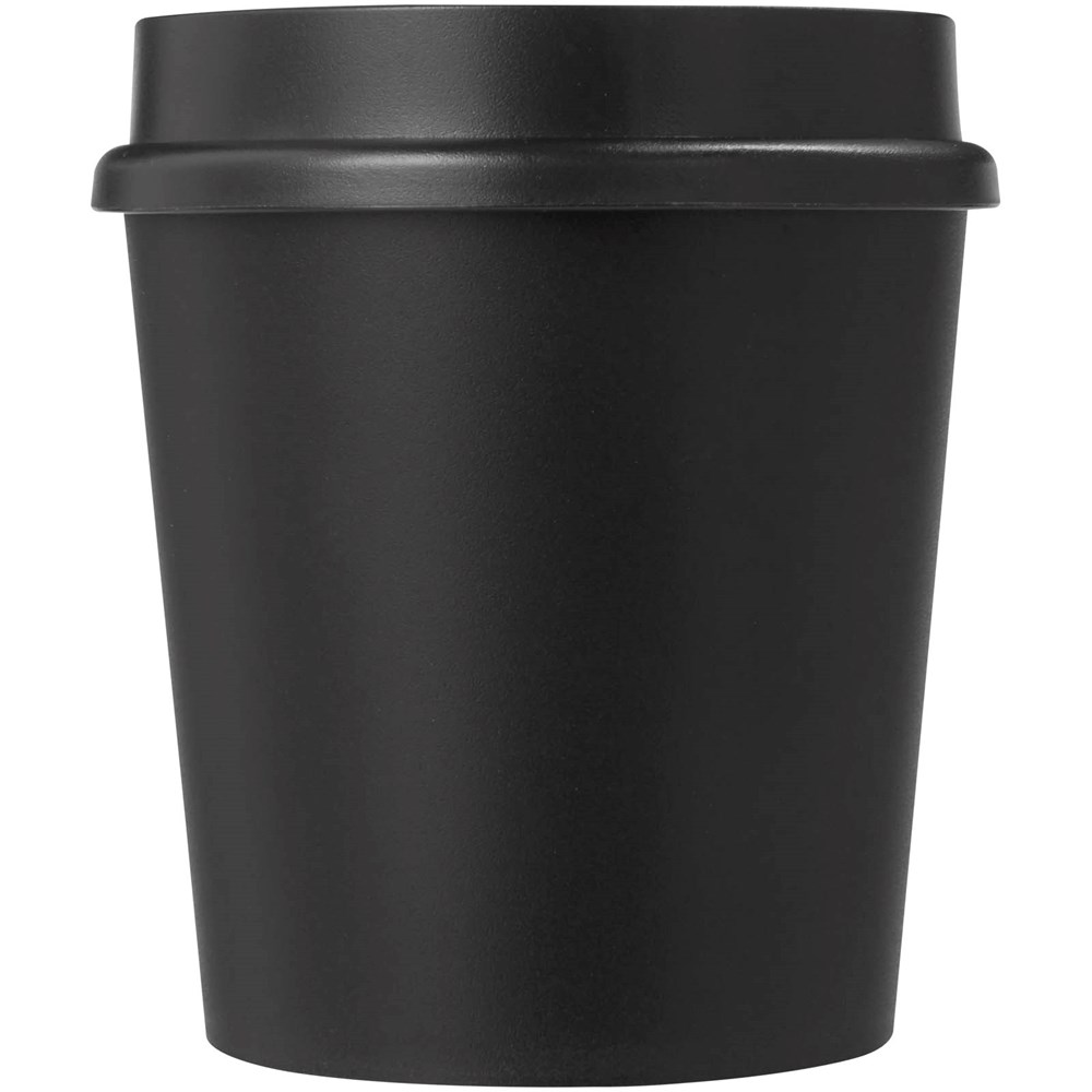 Gobelet Americano® Switch de 200 ml avec couvercle 360° Noir