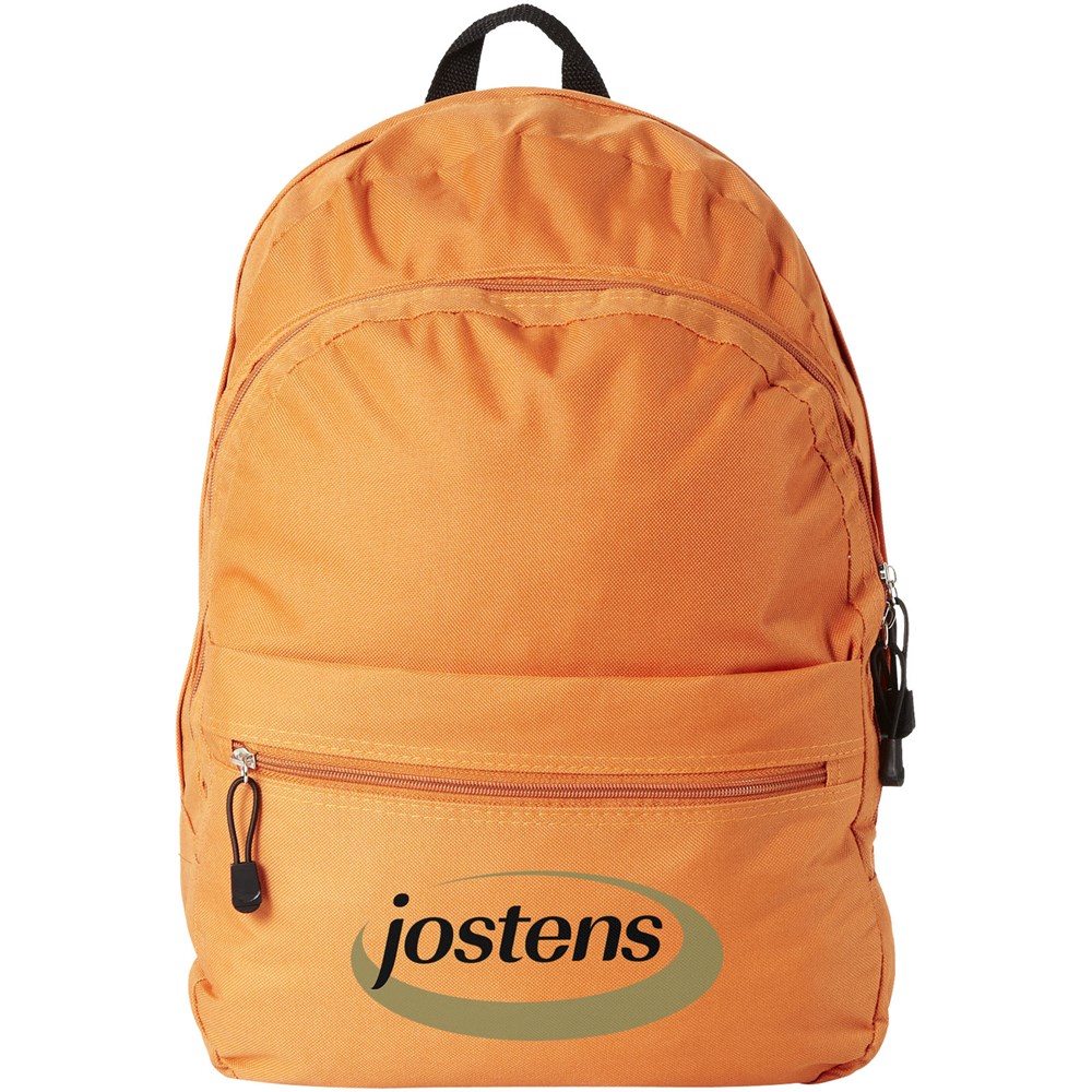 Trend Rucksack 17L orange