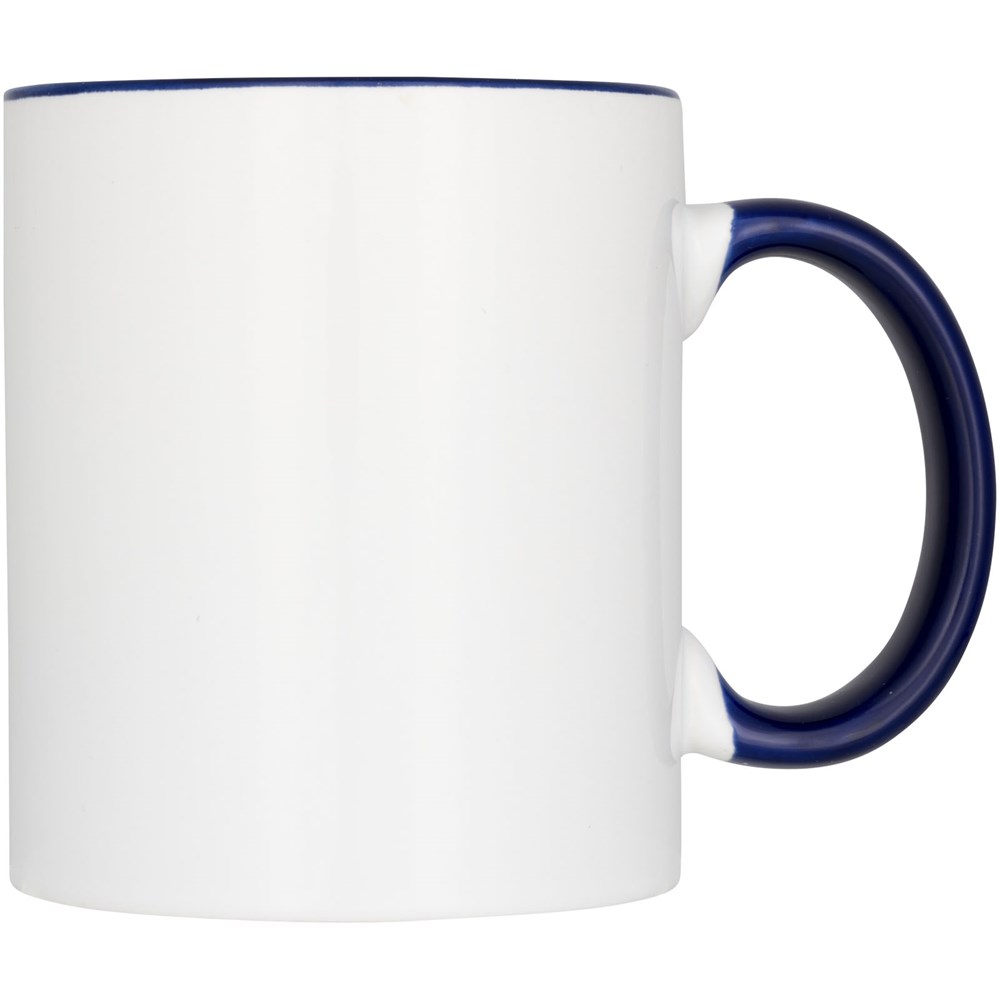 Pix 330 ml Colour-Pop Sublimations-Tasse blau