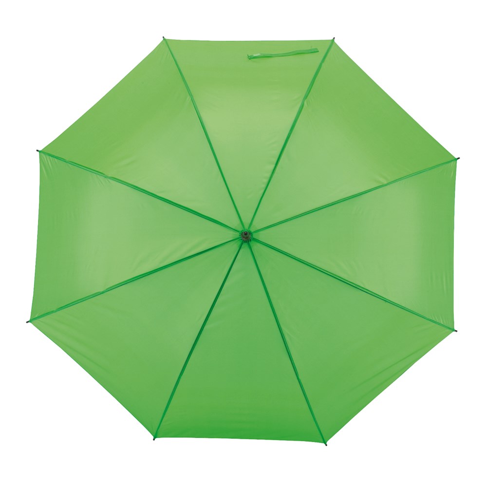 Parapluie à canne Subway Vert clair