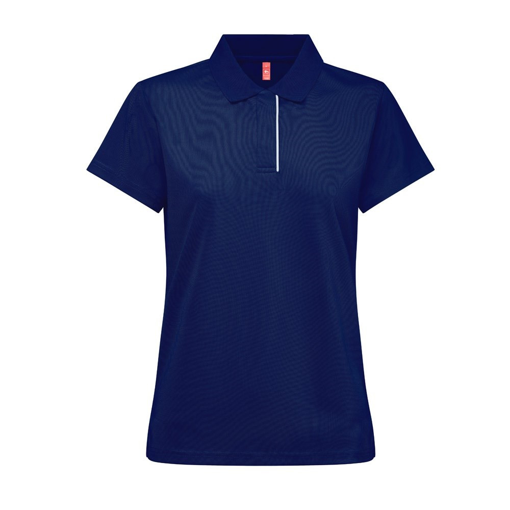 THC DYNAMIC WOMEN. Technisches Poloshirt für Damen