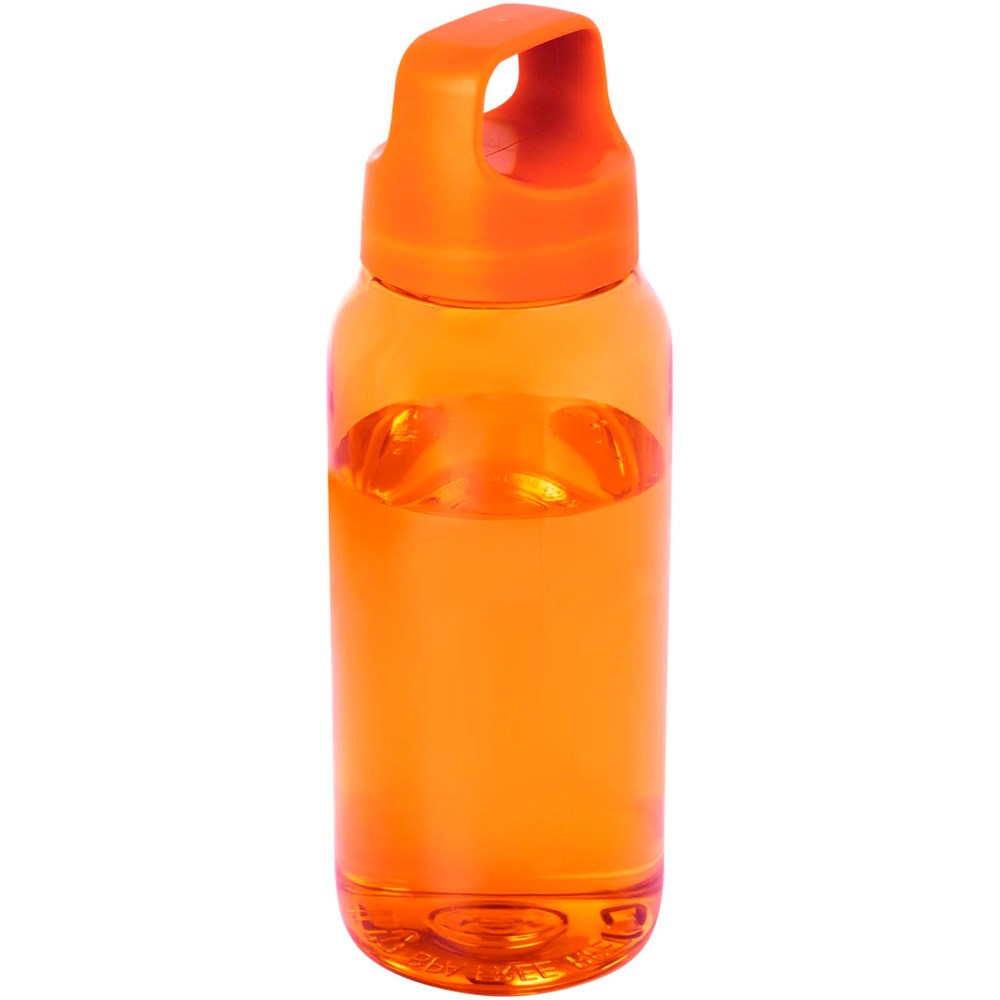 Bouteille d'eau Bebo de 500 ml en plastique recyclé orange