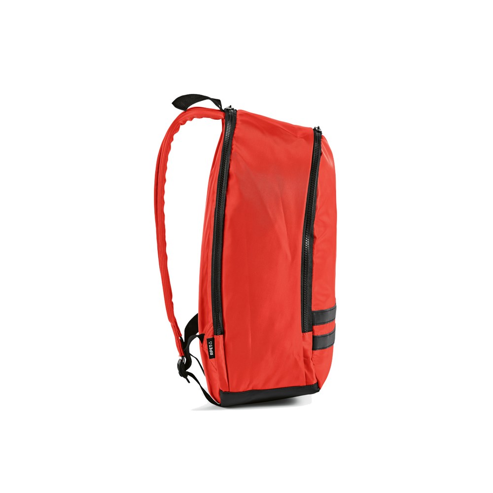 Rucksack Paris rot