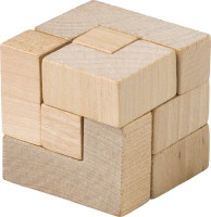 Jeu de cubes en bois Amber