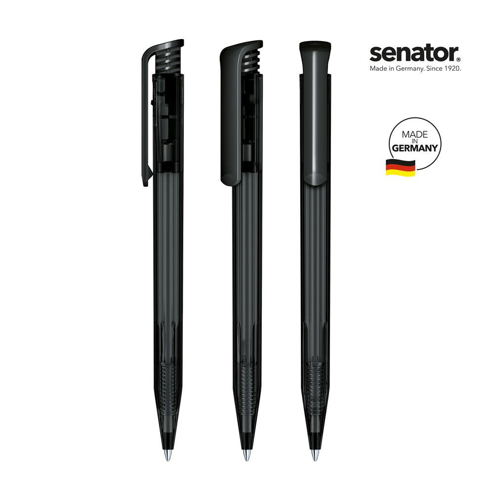 senator® Super Hit Clear  Druckkugelschreiber