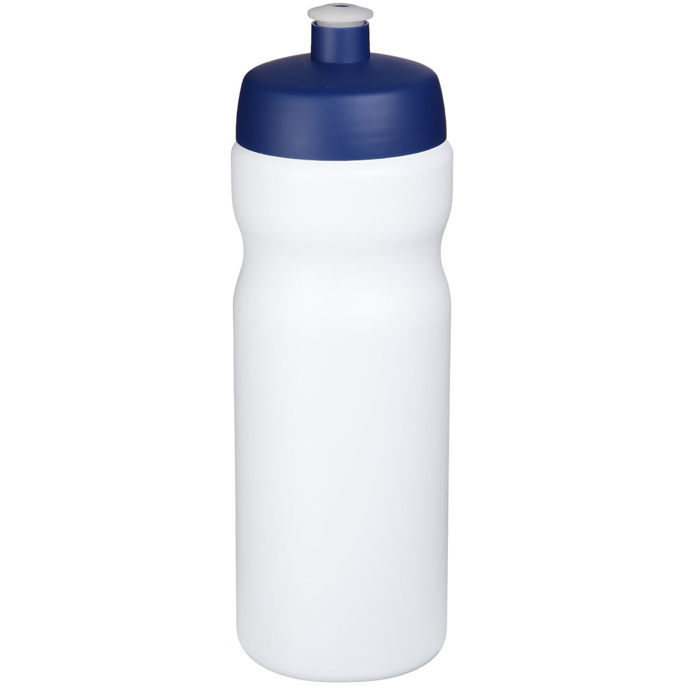 Bouteille de sport Baseline® Plus de 650 ml Bleu, Blanc