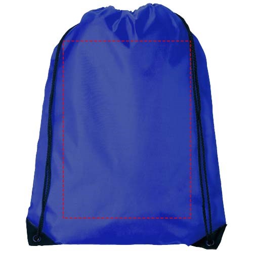 Oriole Premium Turnbeutel 5L royalblau