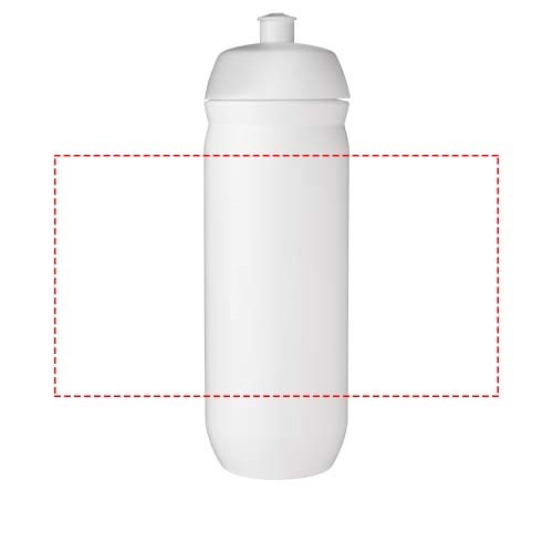 Bouteille de sport HydroFlex™ 750 ml Blanc