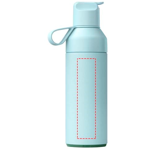 Bouteille Ocean Bottle GO isotherme de 500 ml Bleu ciel