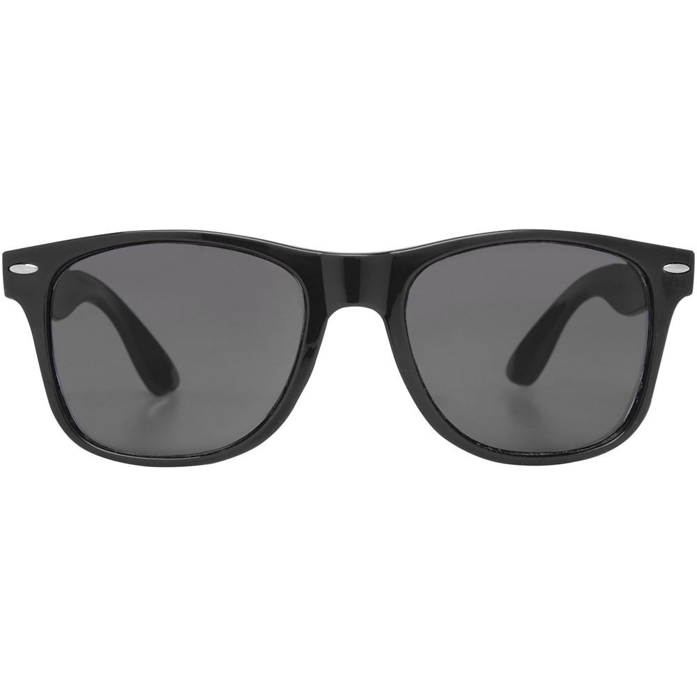 Lunettes de soleil Sun Ray en rPET noir