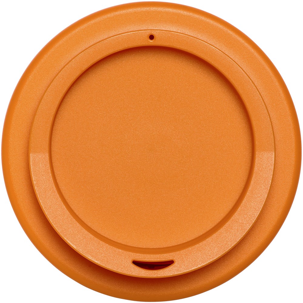 Gobelet avec isolation Brite-Americano® Eco de 350 ml Orange