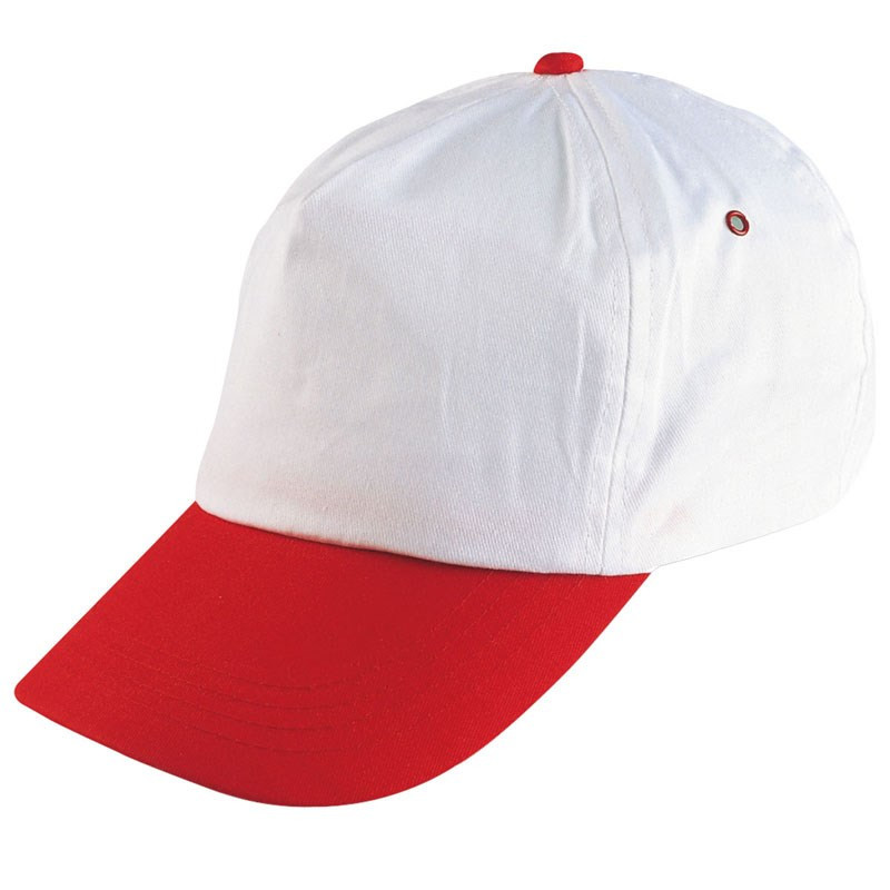 Baseball-Cap White