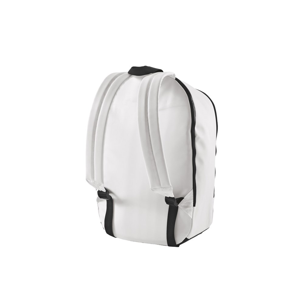 Rucksack Paris weiss