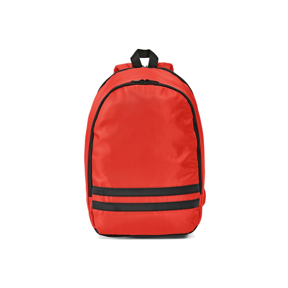 Rucksack Paris rot