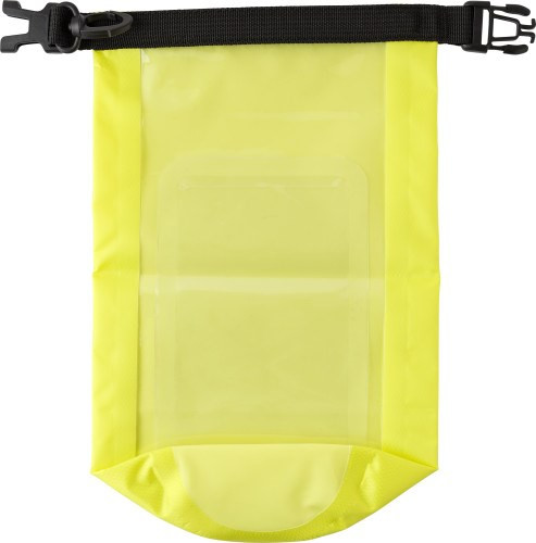 Wasserfeste Strandtasche aus Polyester Pia