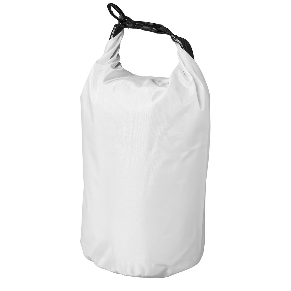 Camper wasserdichte Outdoor-Tasche 10 L weiss