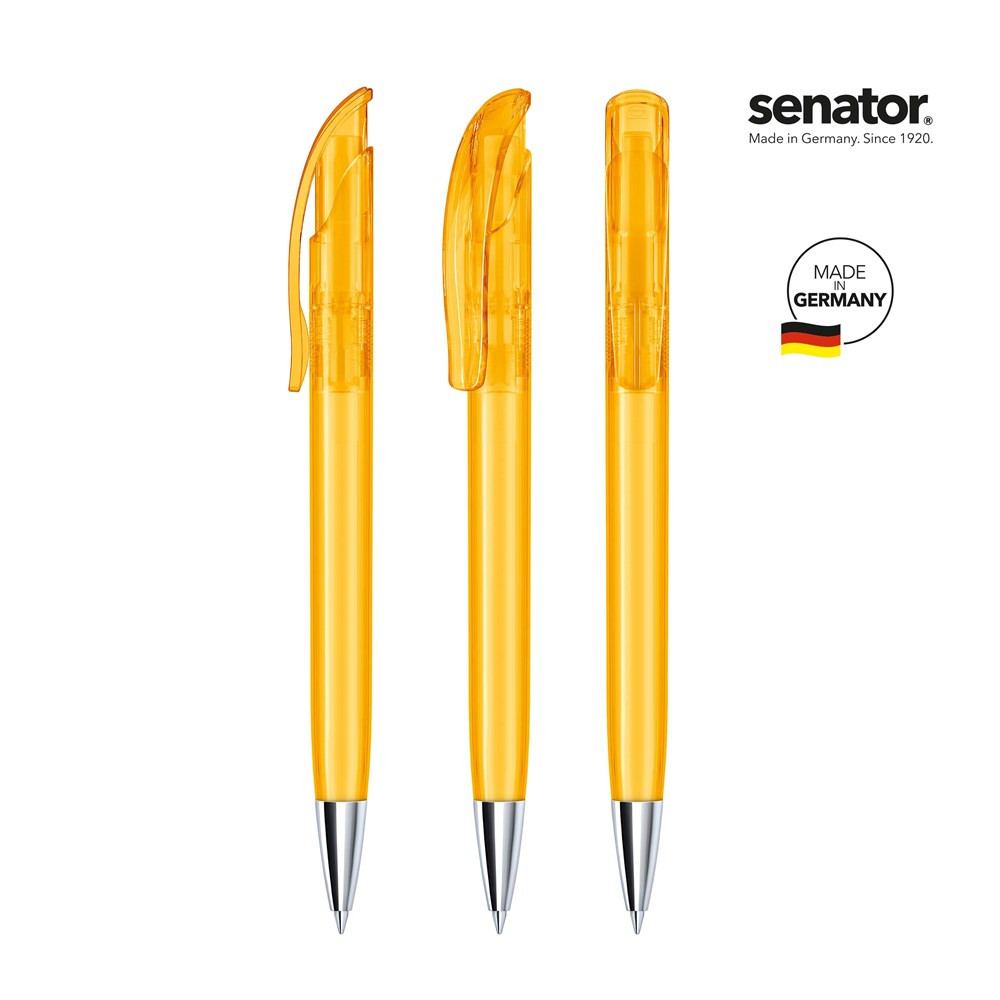 senator® Challenger Clear MT  Druckkugelschreiber