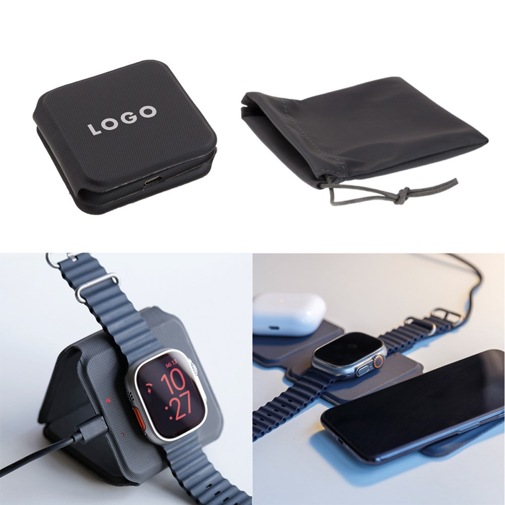 Ladegerät 3in1 Wireless Charger