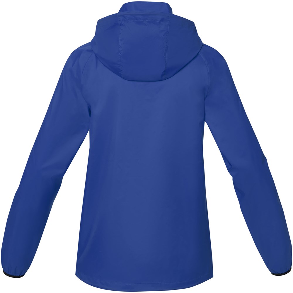 Dinlas leichte Jacke für Damen blau