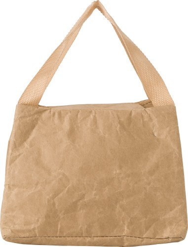 Lunch-Kühltasche aus Kraftpapier Callen