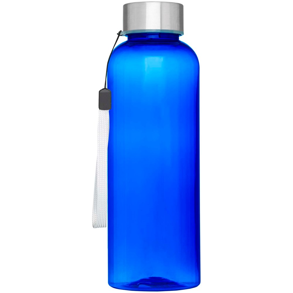 Bouteille de sport Bodhi de 500 ml en RPET Bleu royal translucide