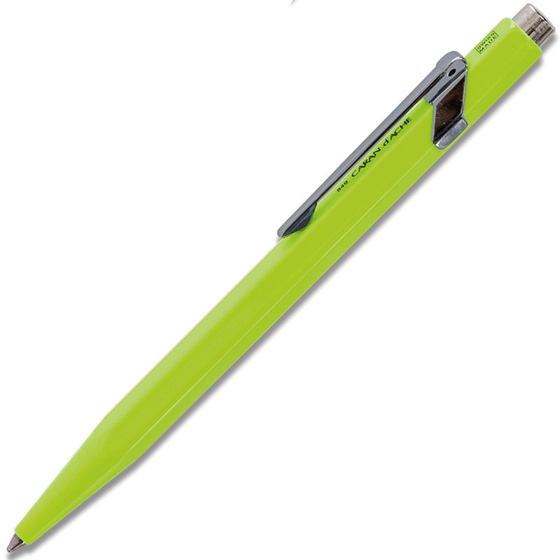 Kugelschreiber Caran d'Ache 849 Fluo