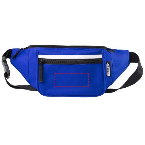 Journey GRS RPET Gürteltasche royalblau