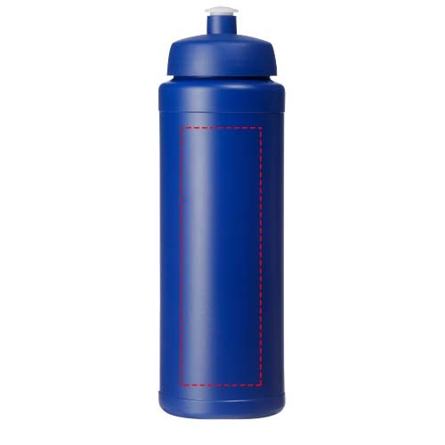 Bouteille de sport Baseline Risede 750 ml Bleu, Bleu