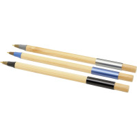 Set de stylos à bille Bambou