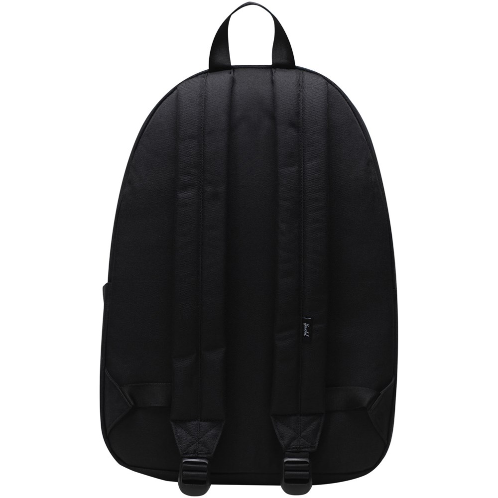 Sac à dos Herschel Classic™, recyclé, pour ordinateur portable, 26 L Noir