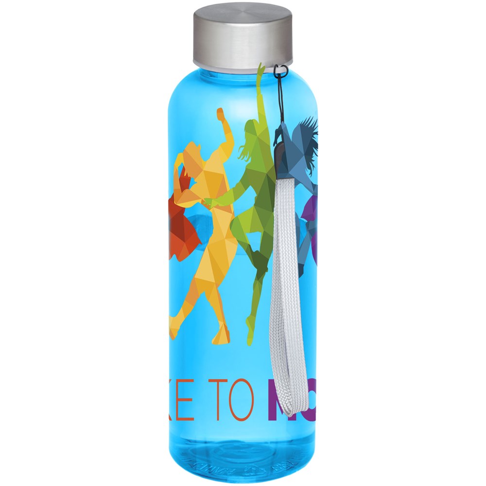 Bodhi 500 ml Sportflasche transparent hellblau